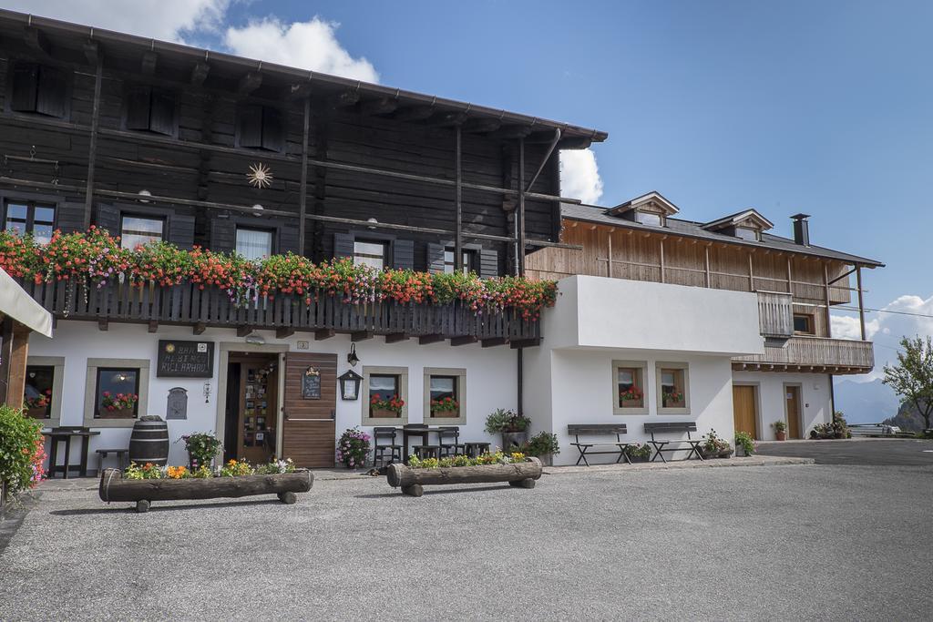 סאוריס Albergo Riglarhaus מראה חיצוני תמונה